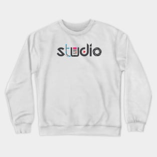 studio Crewneck Sweatshirt